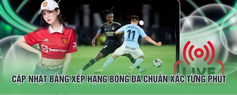 Bảng Xếp Hạng Bóng Đá Mới Nhất Năm Hai Không Hai Sáu Đầy Đủ
