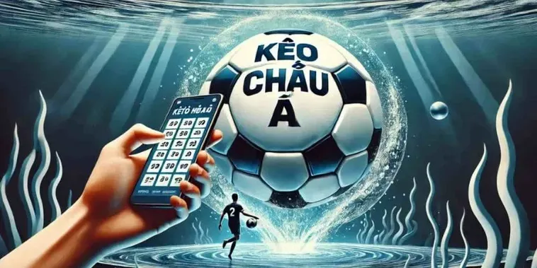 Kinh Nghiệm Đặt Cược Kèo Châu Á Giúp Người Chơi Tối Ưu Hóa Lợi Nhuận Khổng Lồ