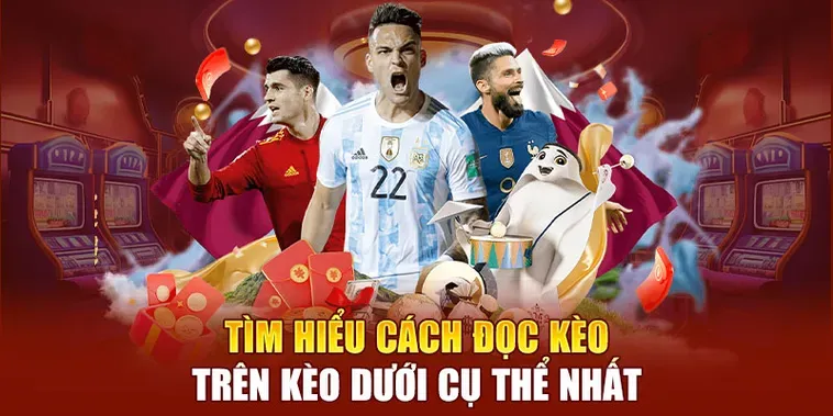 Bí Quyết Làm Chủ Kèo Trên Kèo Dưới Với Chiến Thuật Chuyên Nghiệp