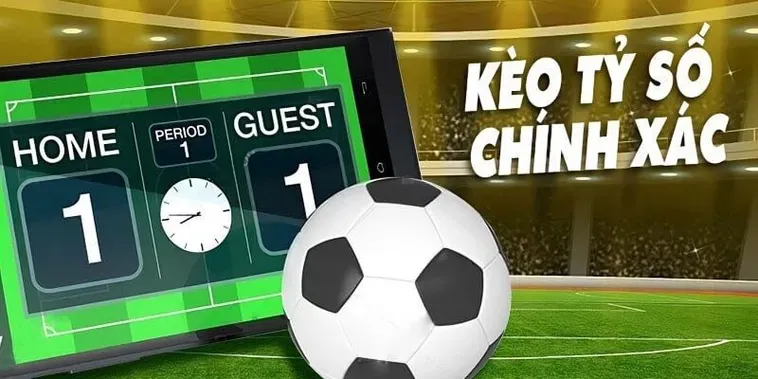 Bí Quyết Chinh Phục Kèo Tỷ Số Đỉnh Cao Mang Về Lợi Nhuận Khủng Cho Người Chơi