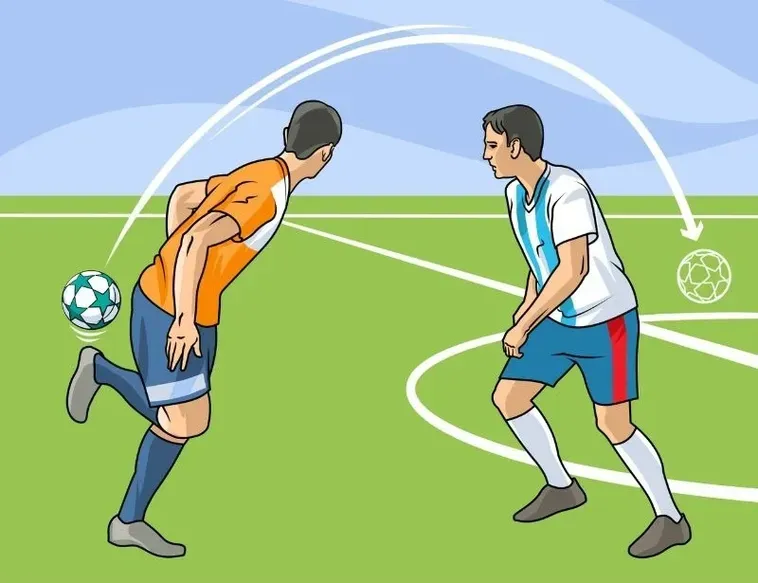 Kỹ Thuật Qua Người Đẳng Cấp Biến Bạn Thành Bậc Thầy Trên Sân Cỏ