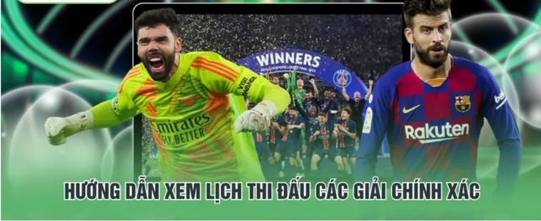Lịch Thi Đấu Bóng Đá Mới Nhất Năm Hai Không Hai Sáu Đầy Đủ